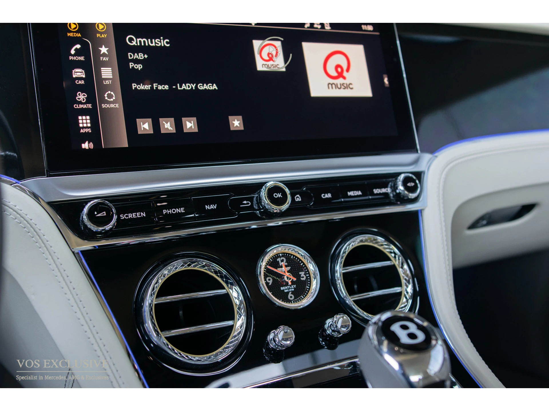 Hoofdafbeelding Bentley Continental GT