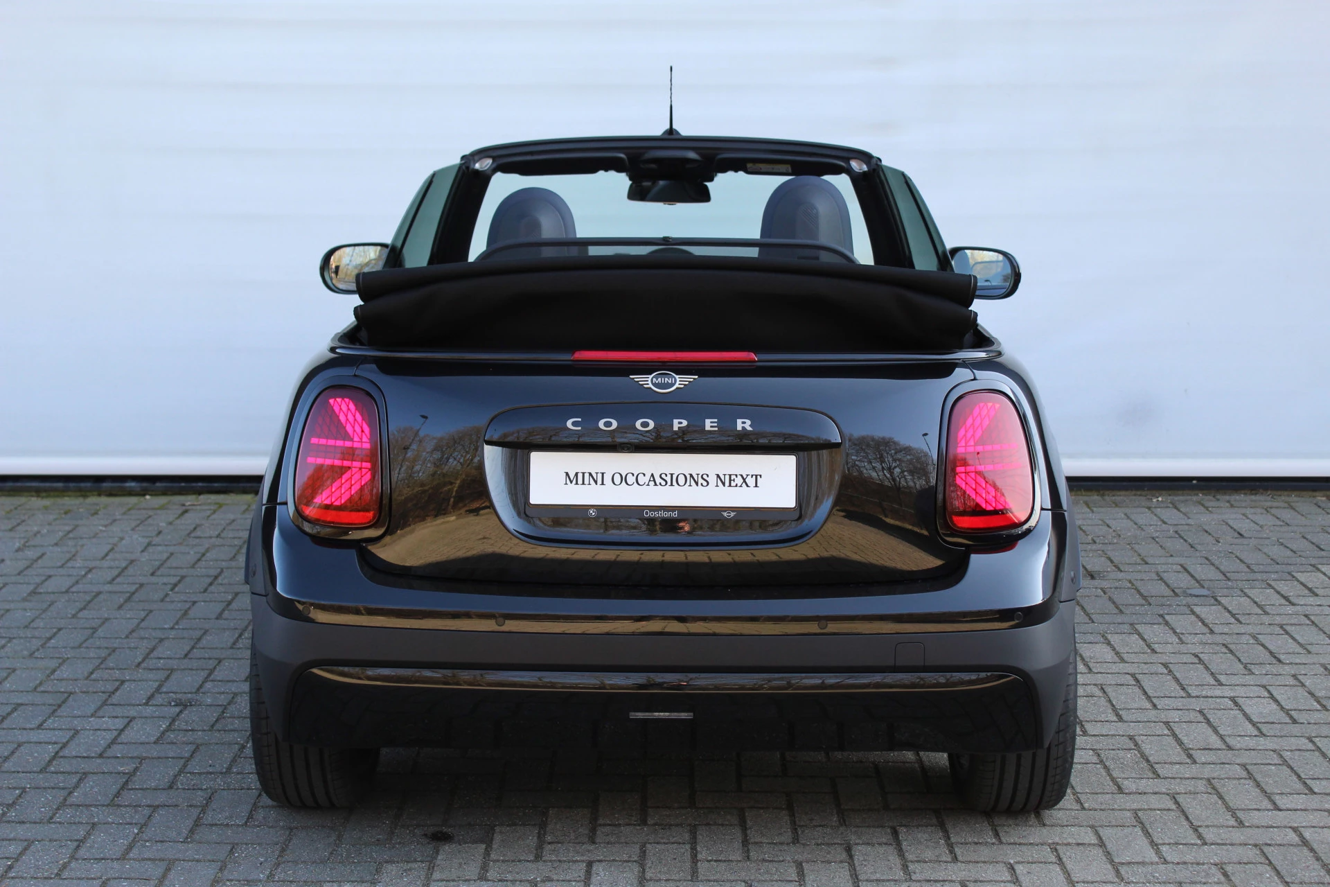 Hoofdafbeelding MINI Cooper Cabrio