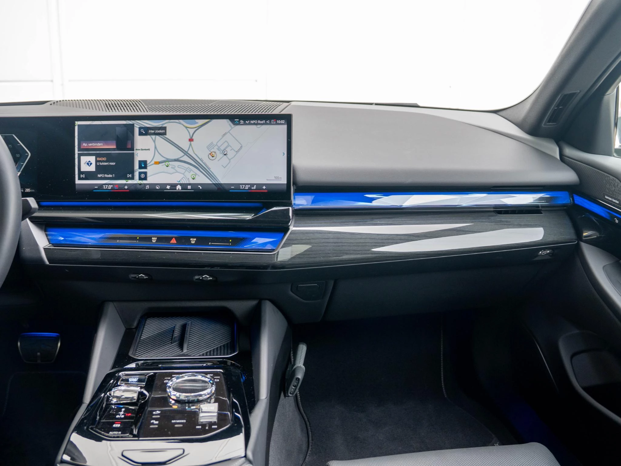 Hoofdafbeelding BMW i5