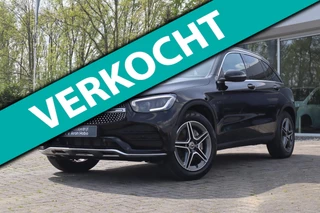 Mercedes-Benz GLC-klasse 300e 4MATIC AMG Pano, Airmatic, Distronic, Memory, KeylessGO, Burmester