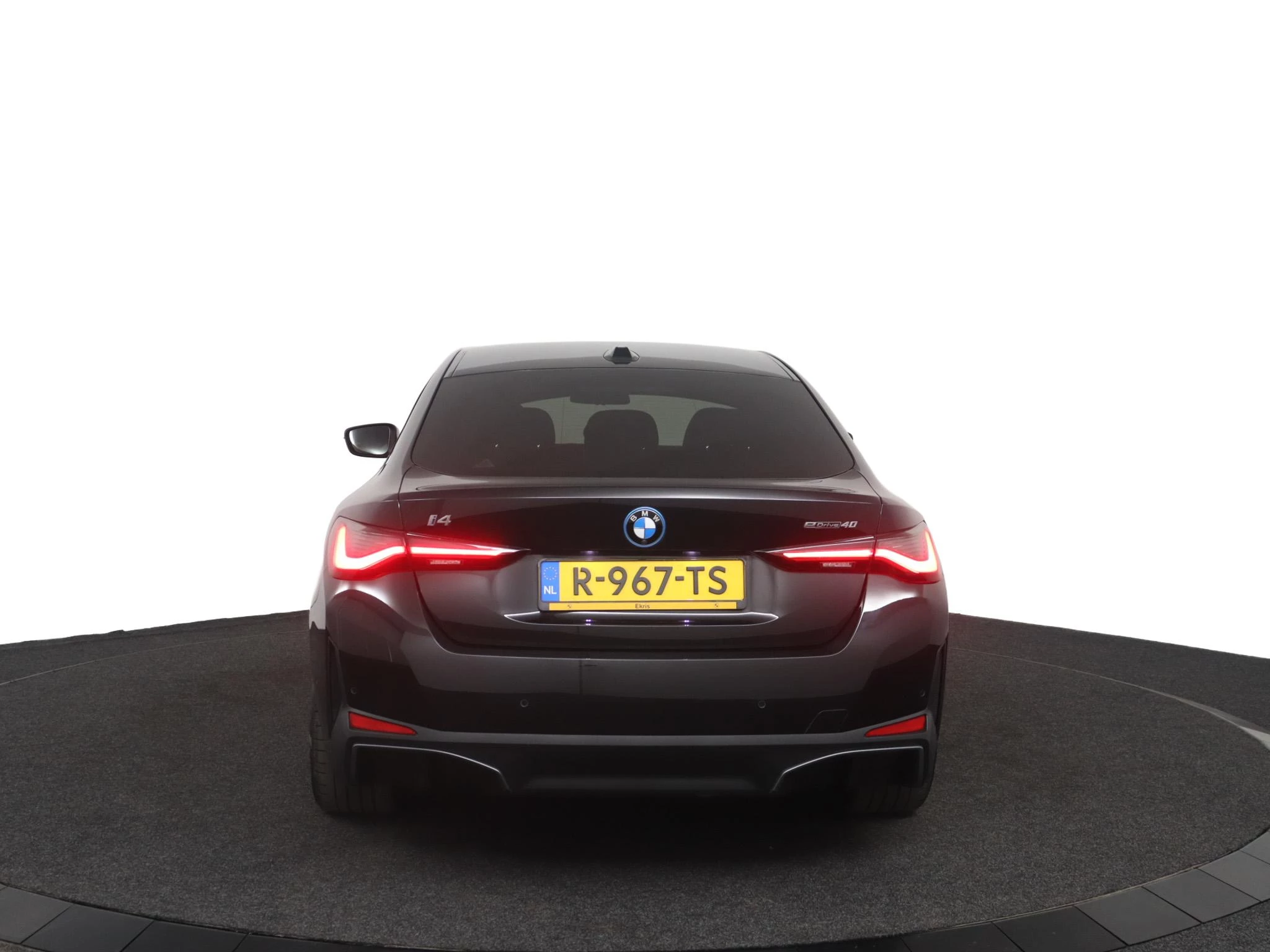Hoofdafbeelding BMW i4
