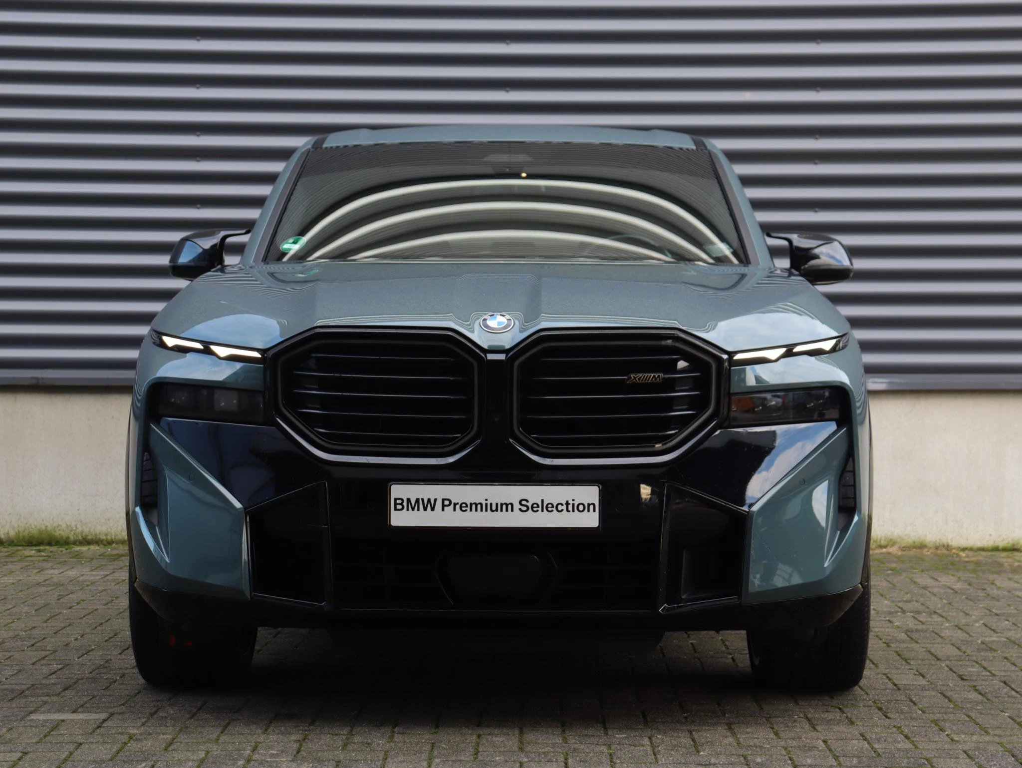 Hoofdafbeelding BMW XM