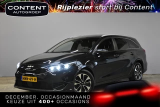 Kia Ceed Sw 1.0 T-GDi MHEV 100pk DCT7 Design Edition 