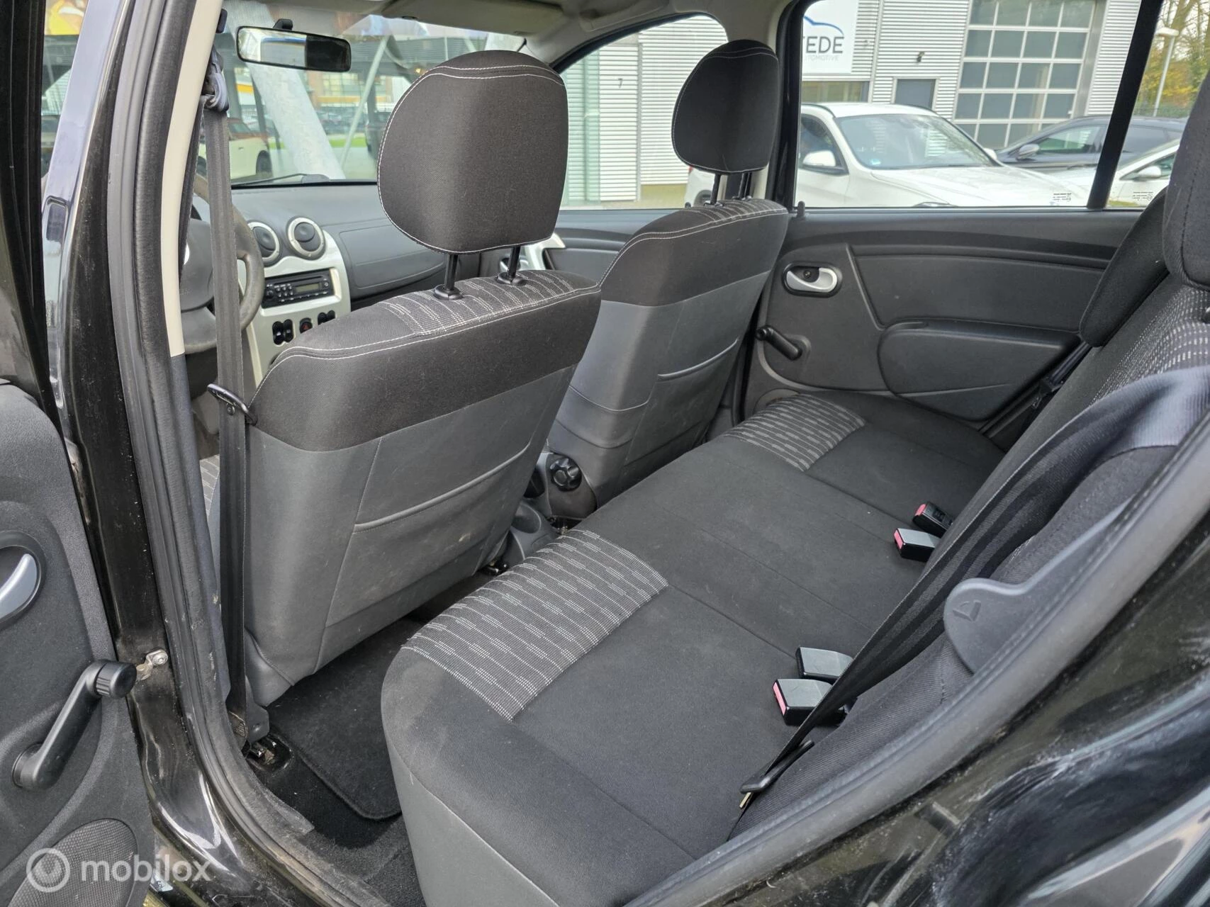 Hoofdafbeelding Dacia Sandero