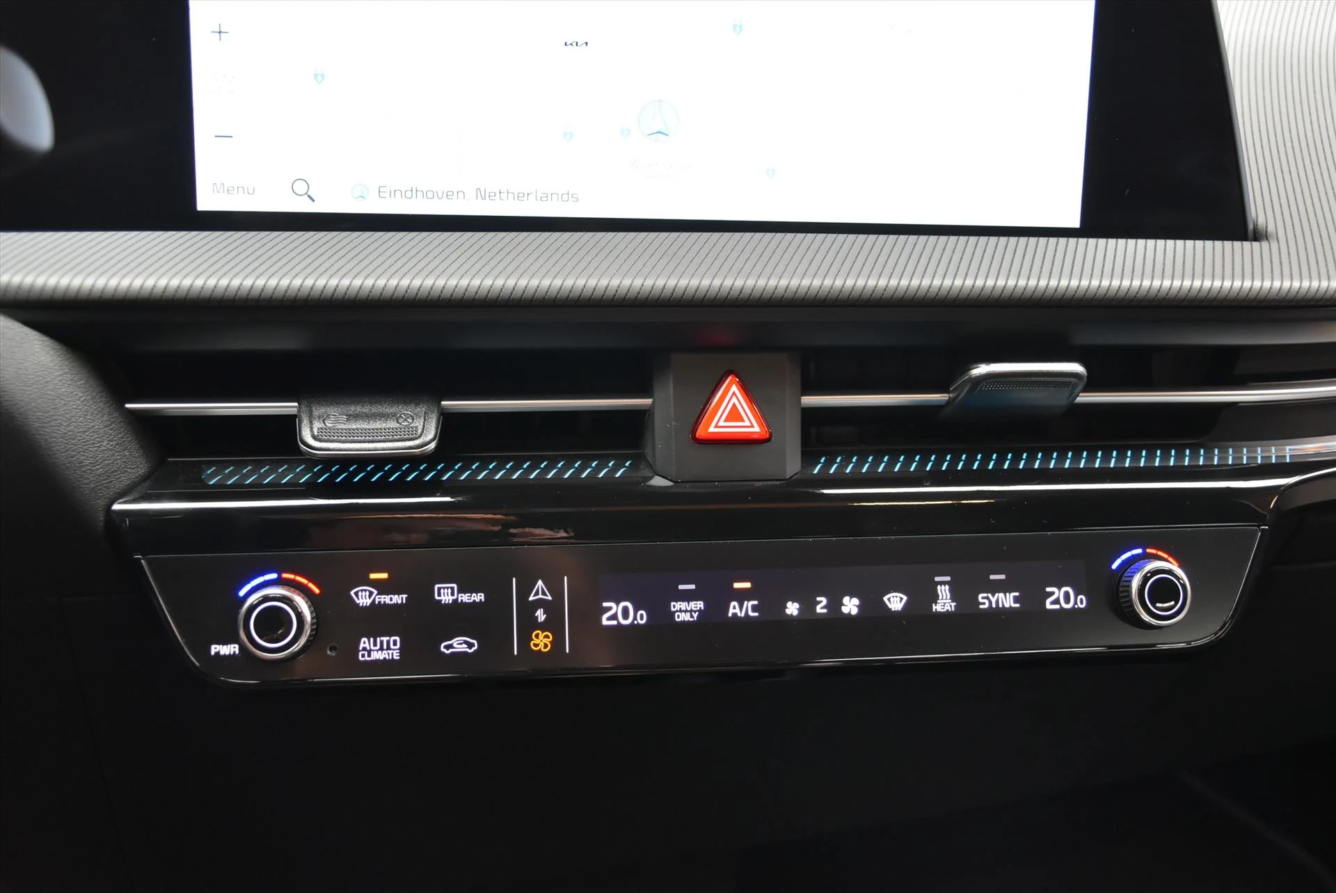 Hoofdafbeelding Kia EV6