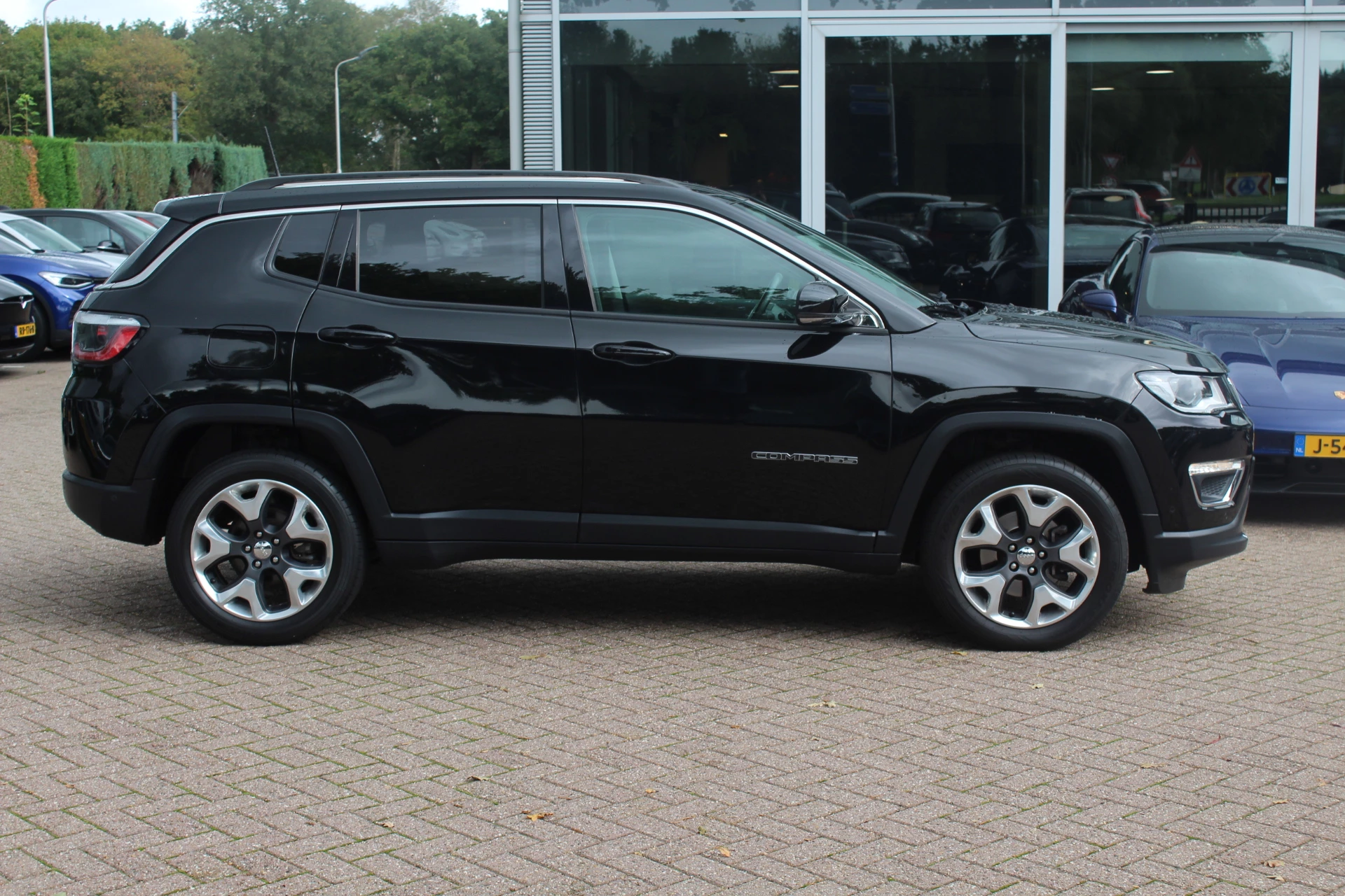 Hoofdafbeelding Jeep Compass