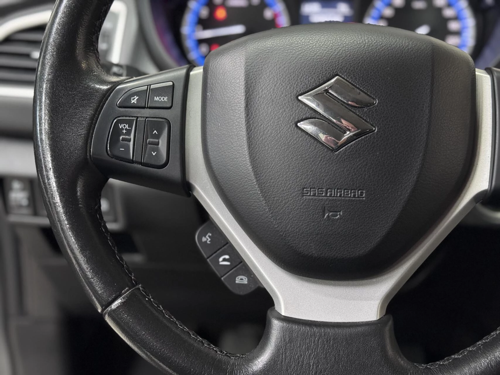 Hoofdafbeelding Suzuki S-Cross