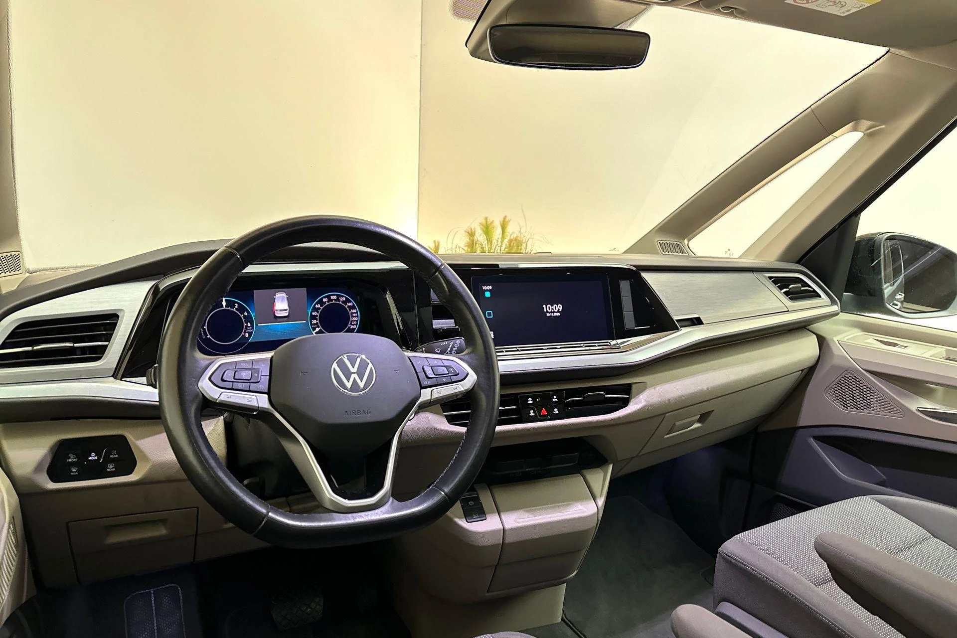 Hoofdafbeelding Volkswagen Multivan