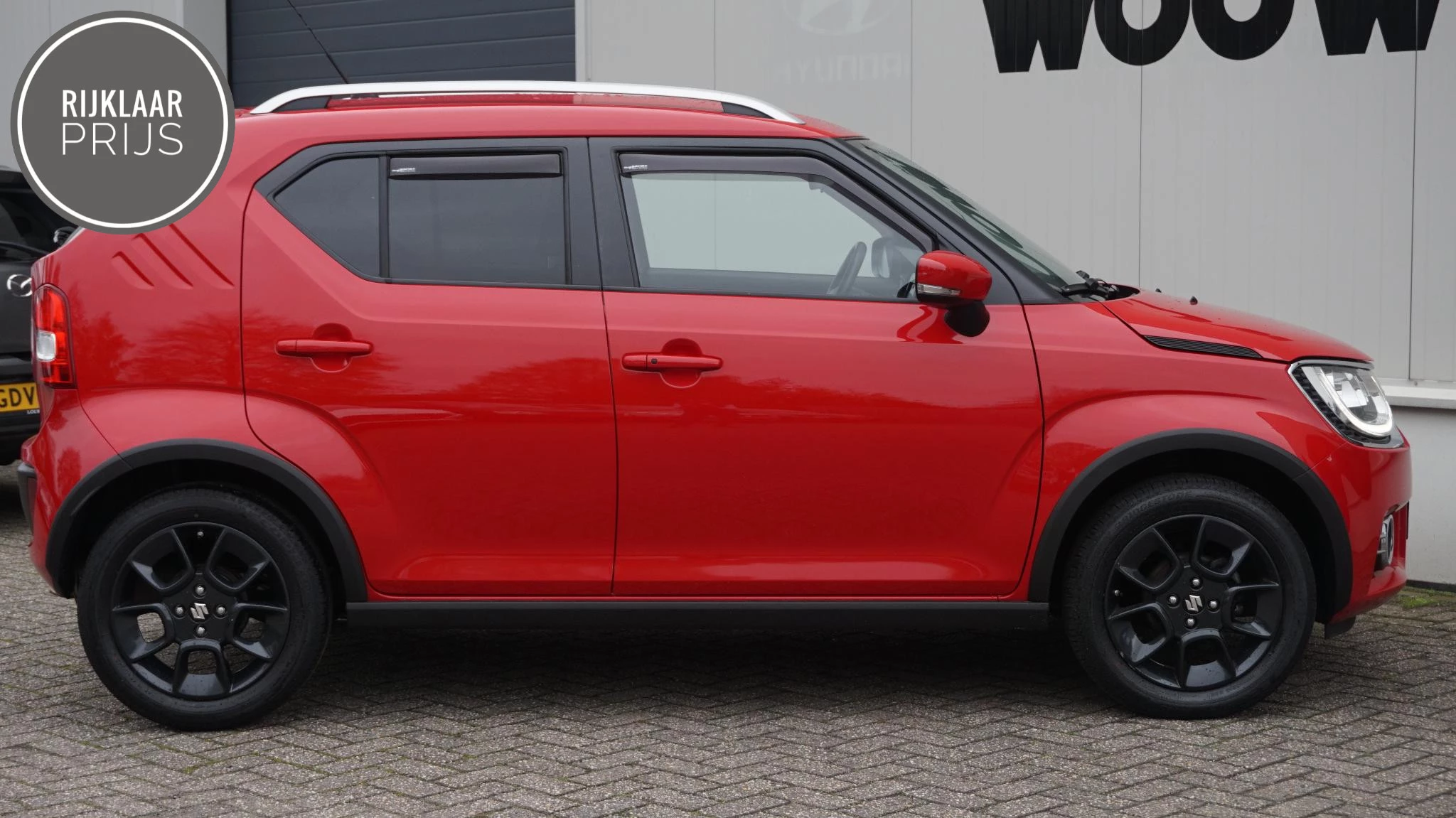 Hoofdafbeelding Suzuki Ignis