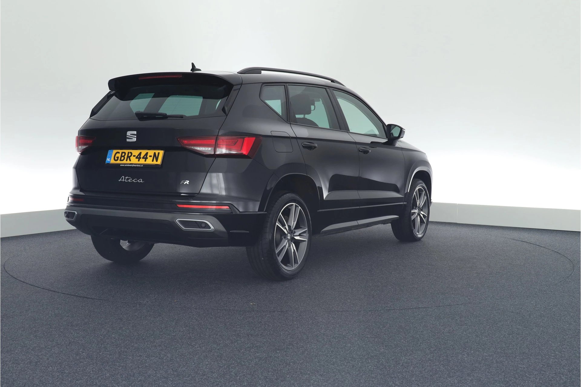 Hoofdafbeelding SEAT Ateca