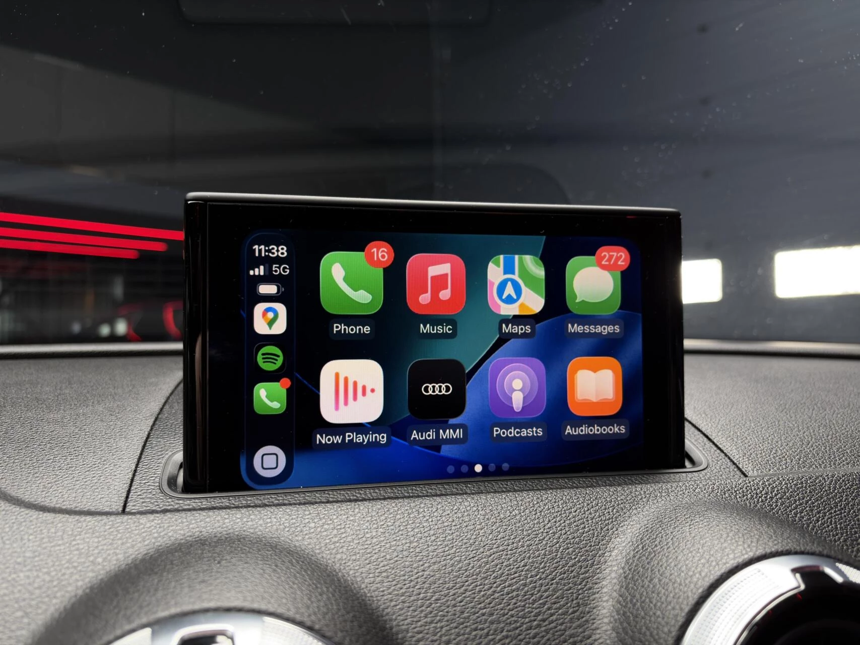 Hoofdafbeelding Audi S3