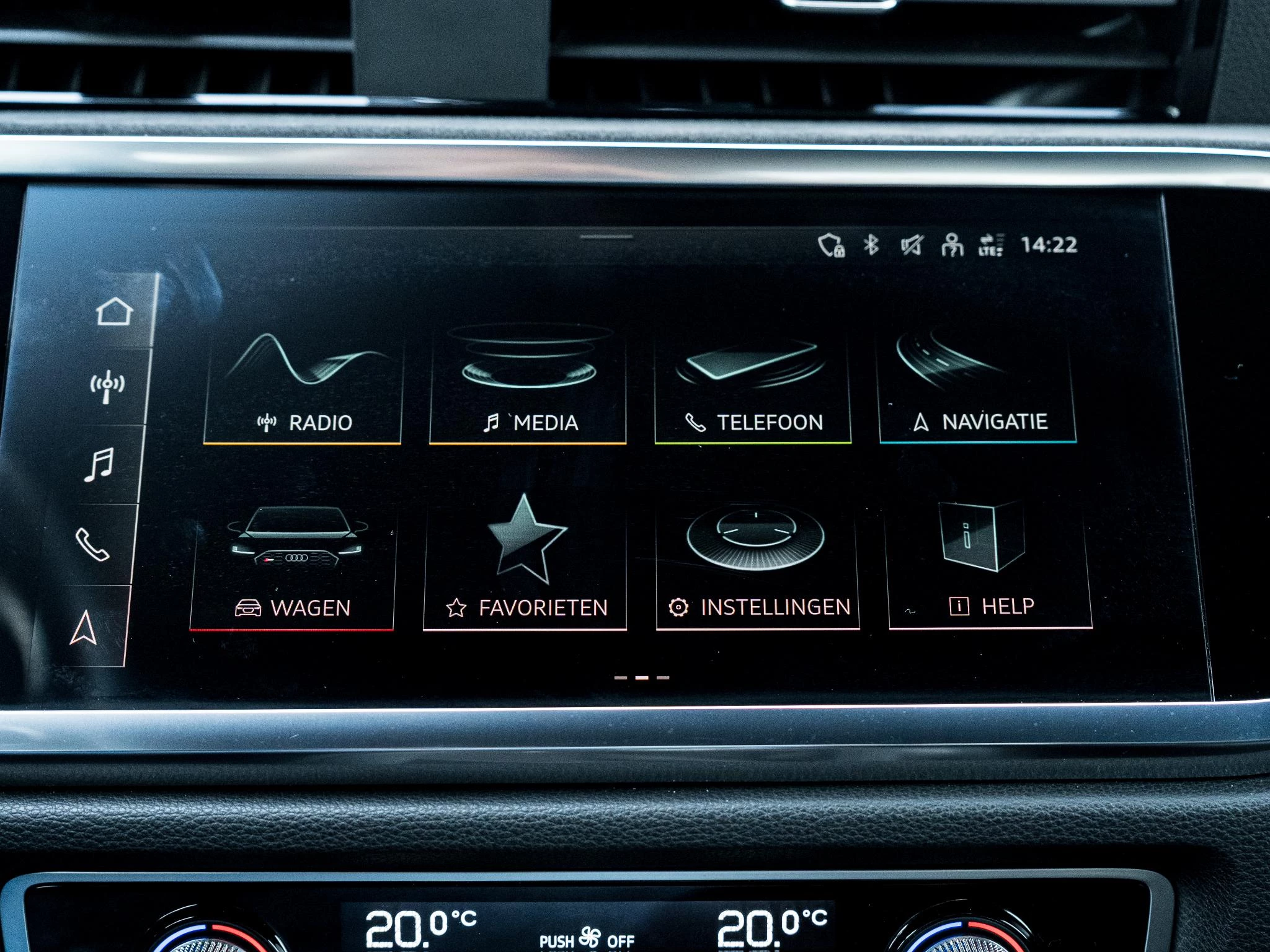 Hoofdafbeelding Audi Q3