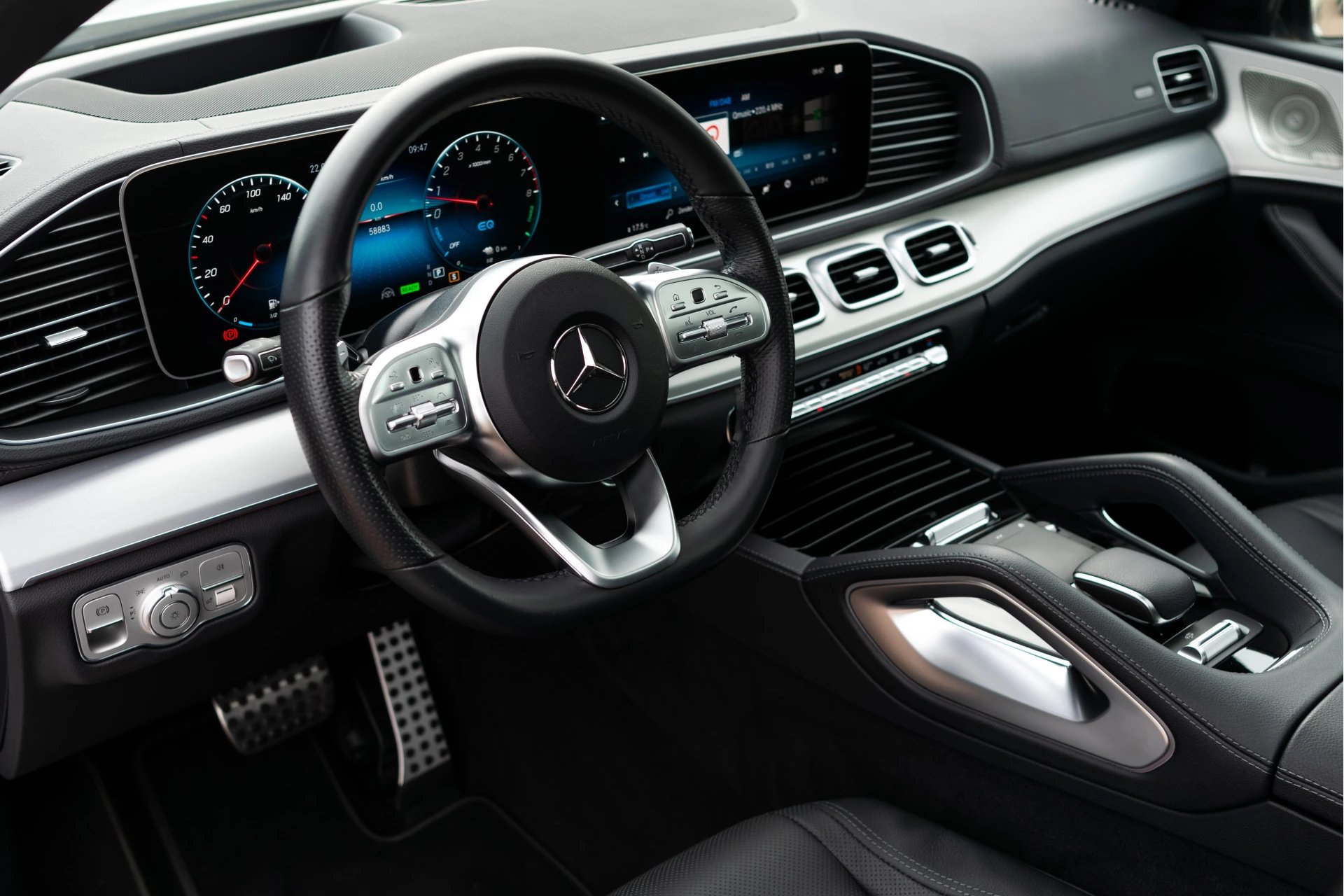 Hoofdafbeelding Mercedes-Benz GLE