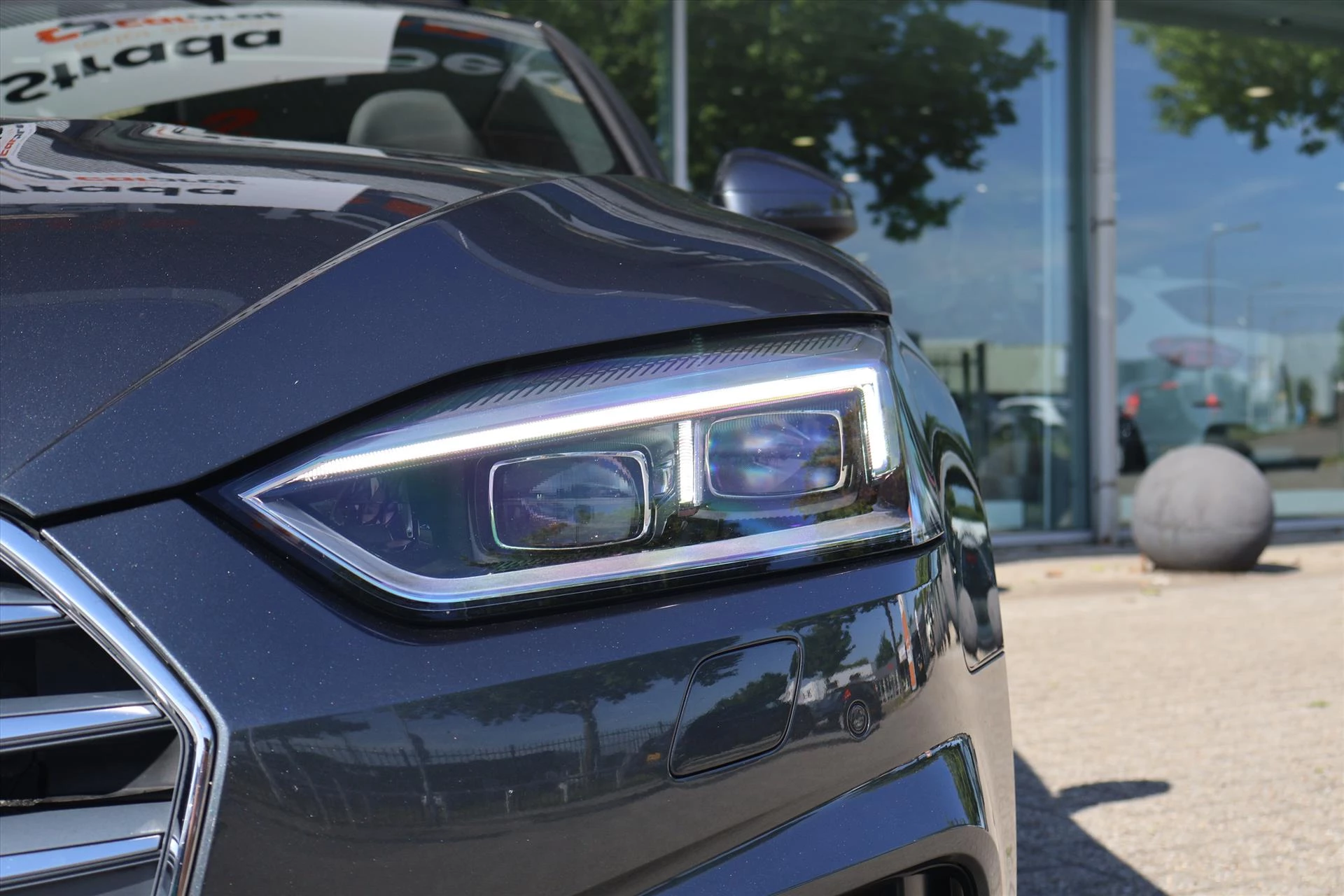 Hoofdafbeelding Audi A5