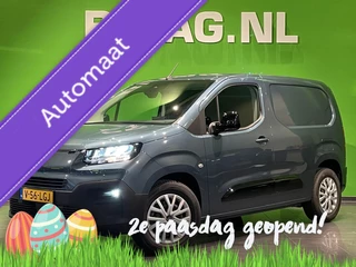 Fiat E-Doblo 136 L1 50 kWh |Nieuw !!! 126 km! | Stuurverwarming | DAB |
