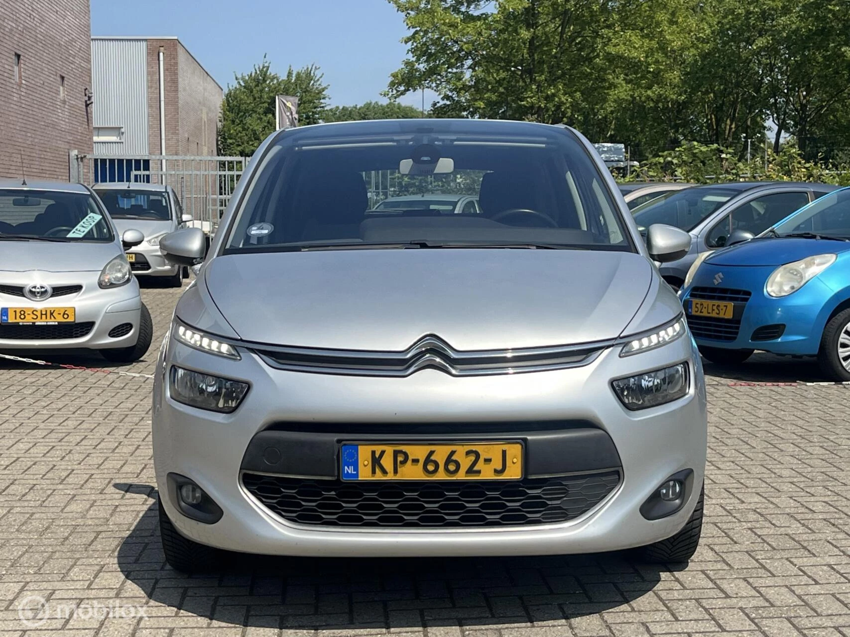 Hoofdafbeelding Citroën C4 Picasso