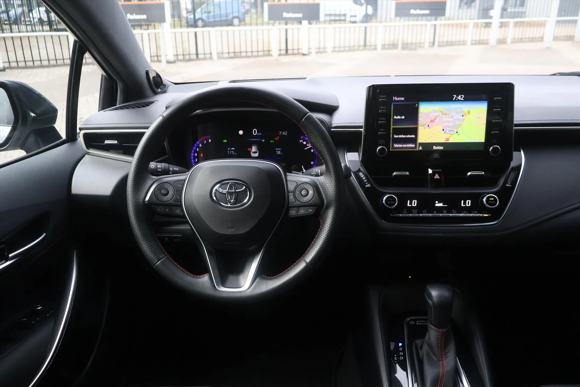 Hoofdafbeelding Toyota Corolla Touring Sports