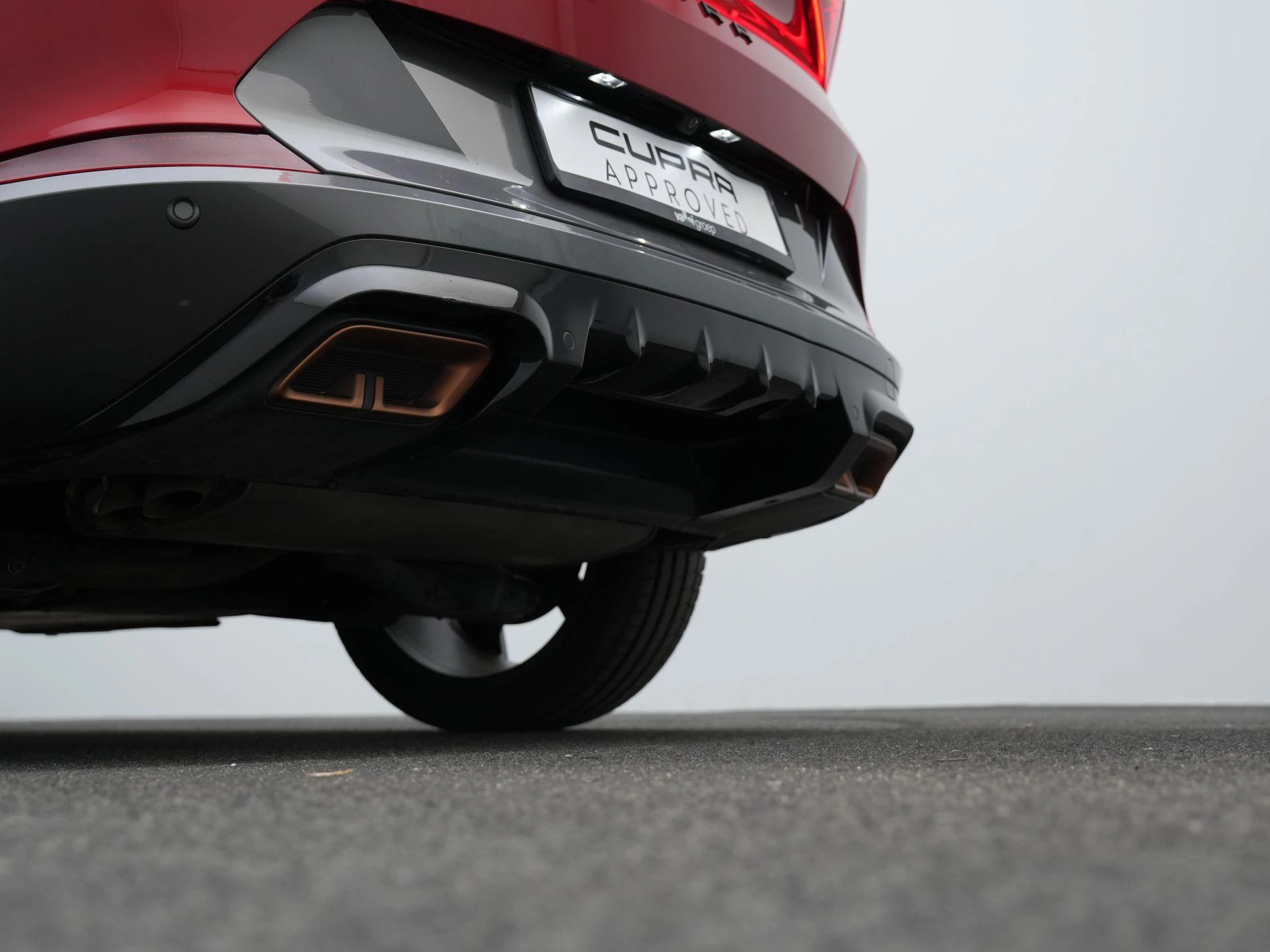 Hoofdafbeelding CUPRA Formentor