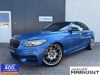 BMW 2-serie Coupé M235i M Performance Harman / Leder / Apple