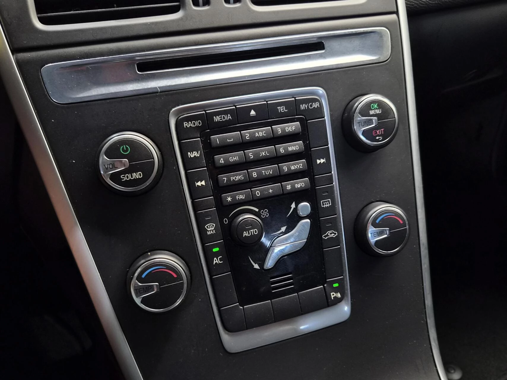 Hoofdafbeelding Volvo XC60