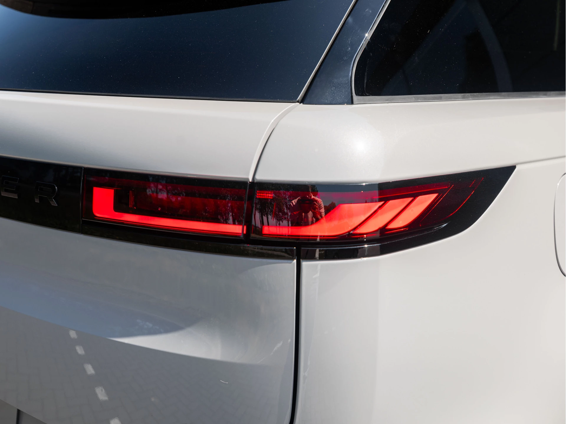 Hoofdafbeelding Land Rover Range Rover Sport