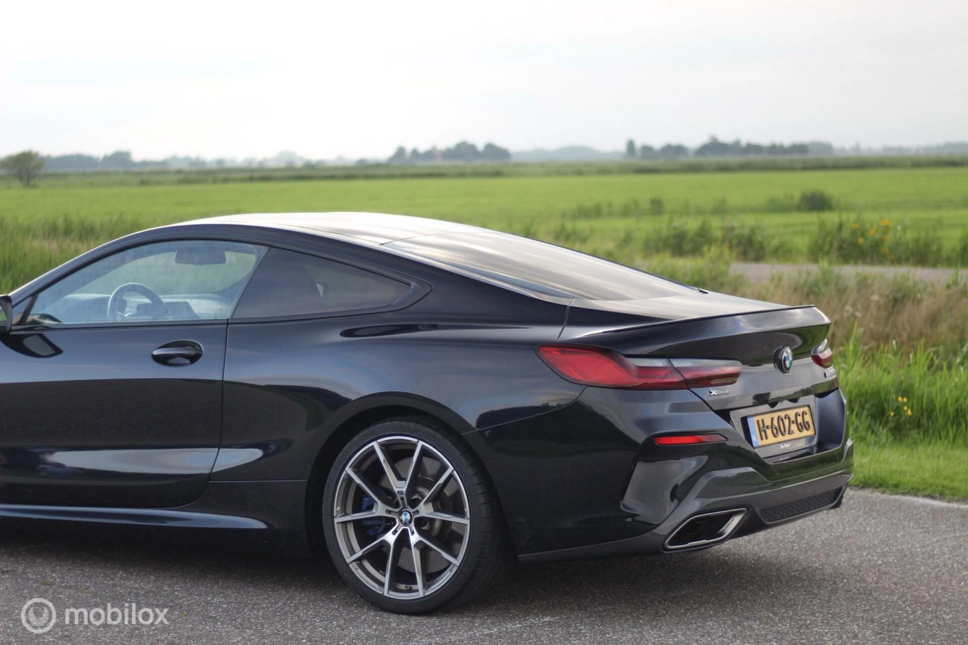 Hoofdafbeelding BMW 8 Serie