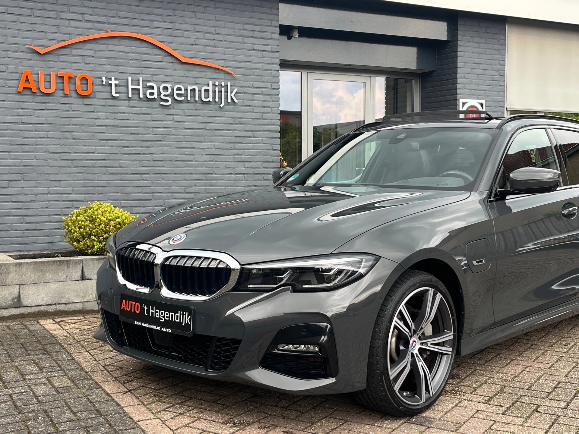 Hoofdafbeelding BMW 3 Serie