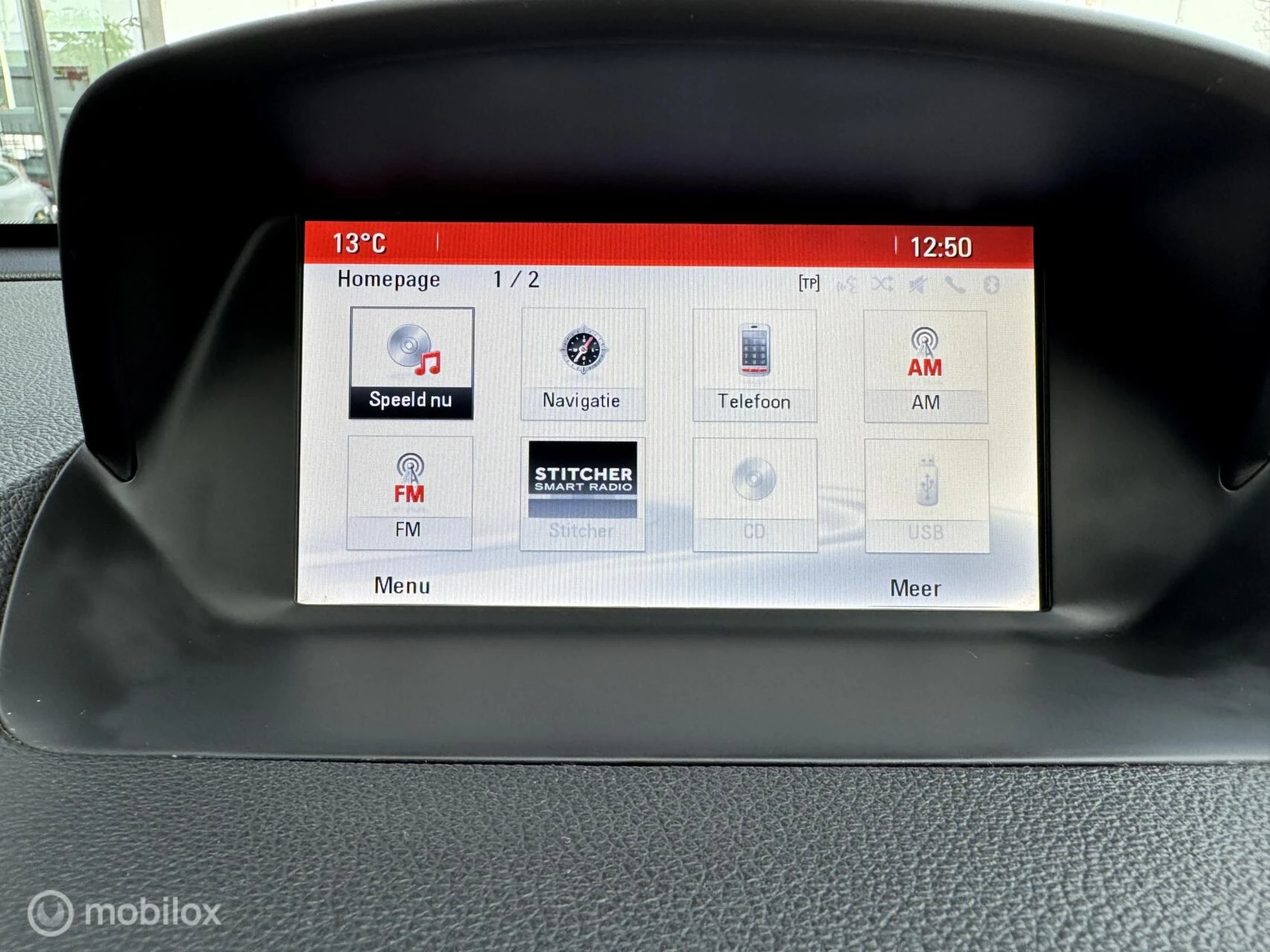 Hoofdafbeelding Opel Mokka