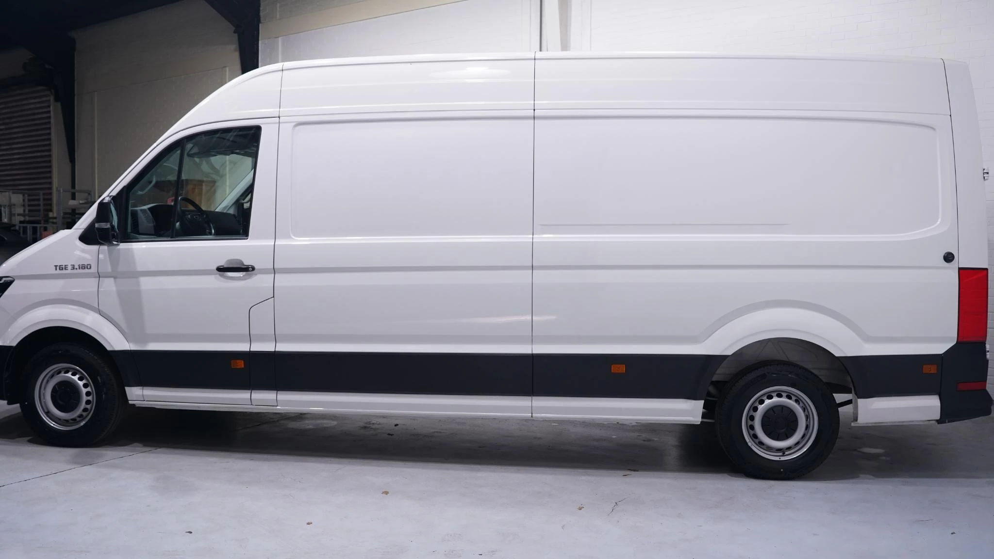 Hoofdafbeelding MAN TGE