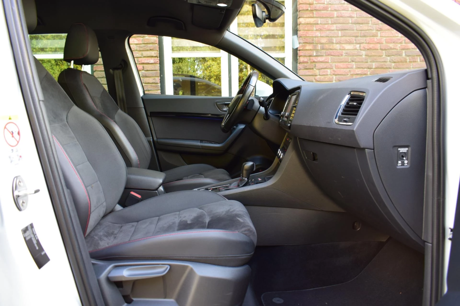 Hoofdafbeelding SEAT Ateca