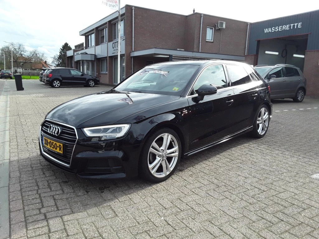 Hoofdafbeelding Audi A3