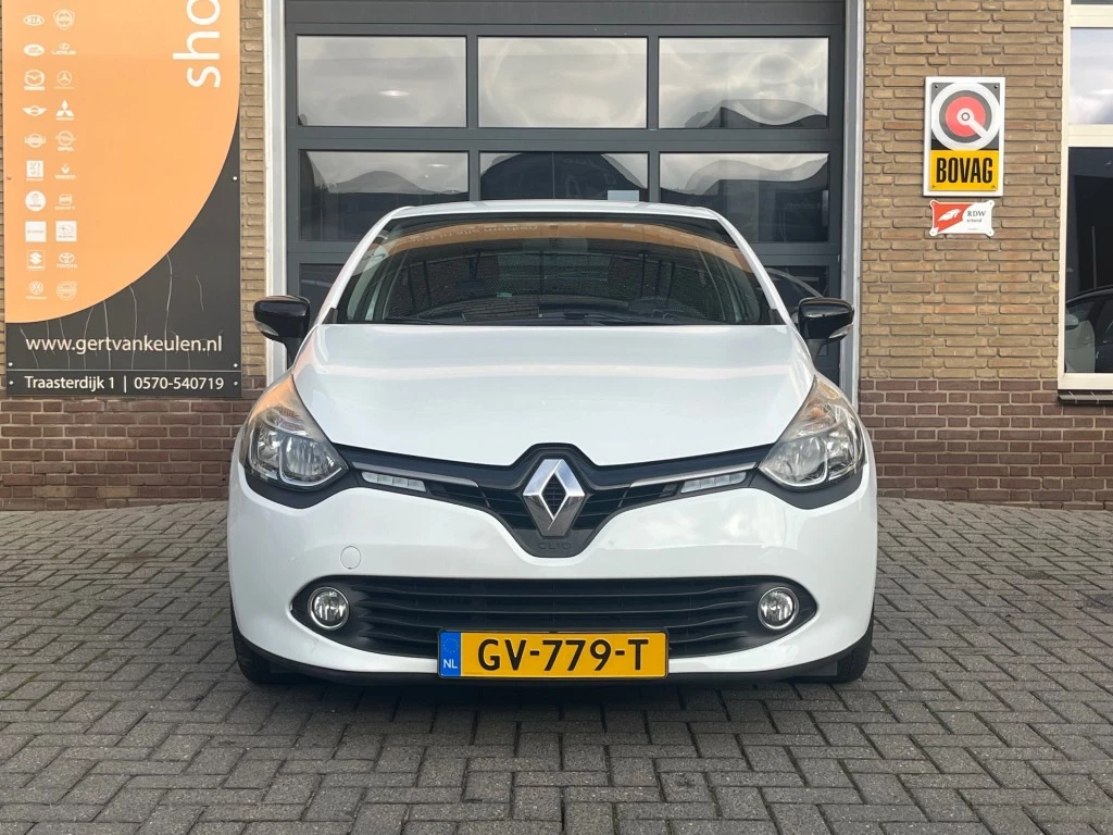 Hoofdafbeelding Renault Clio