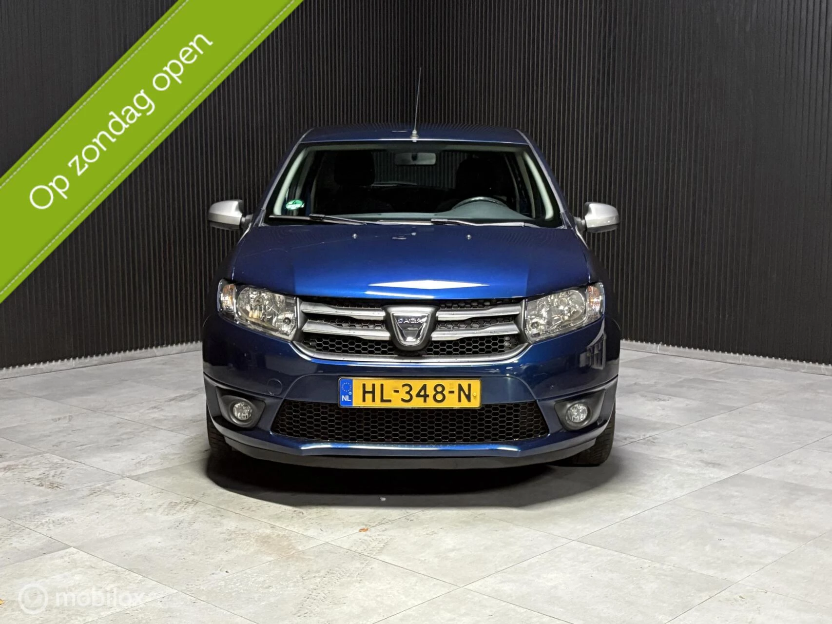 Hoofdafbeelding Dacia Sandero