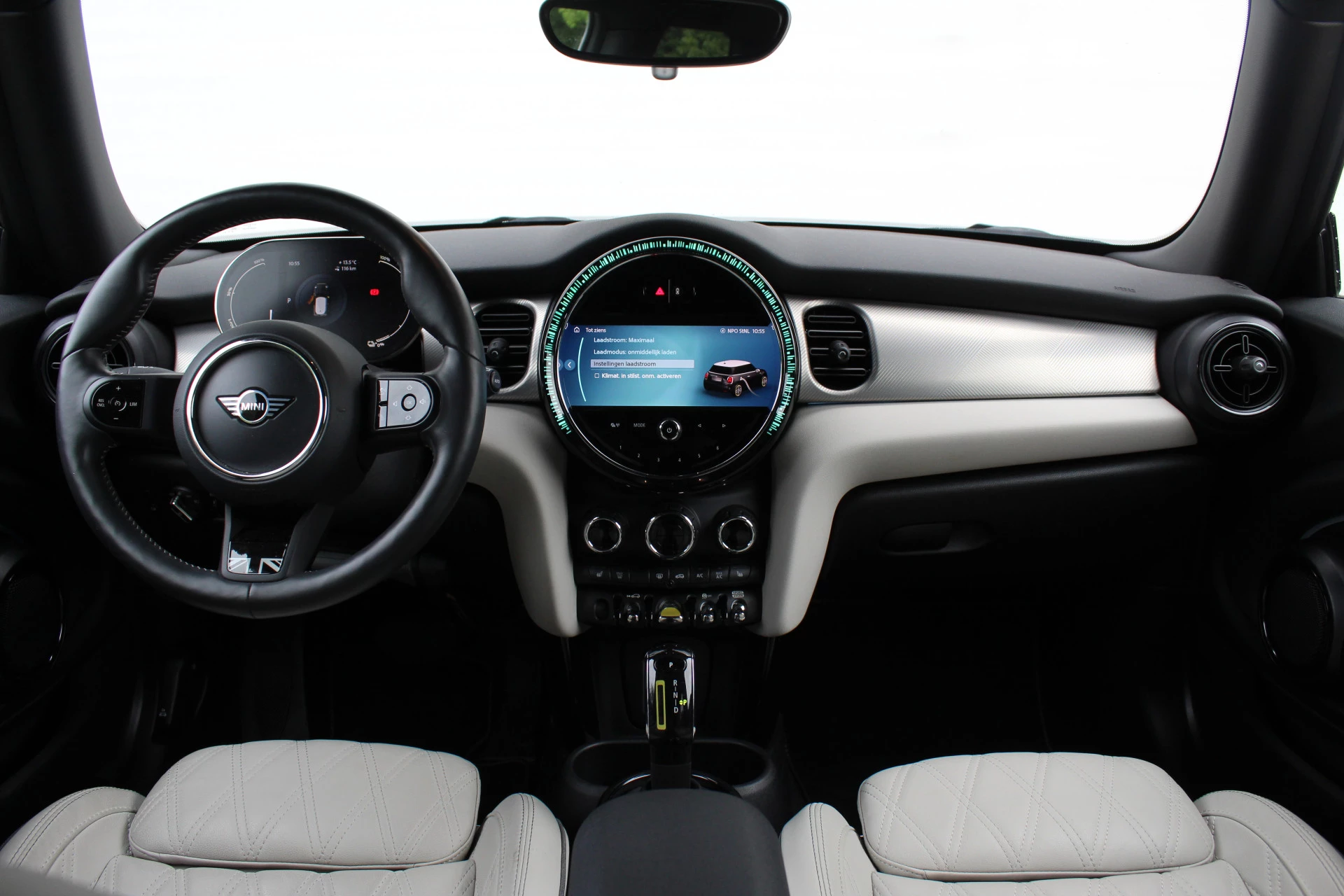 Hoofdafbeelding MINI Electric