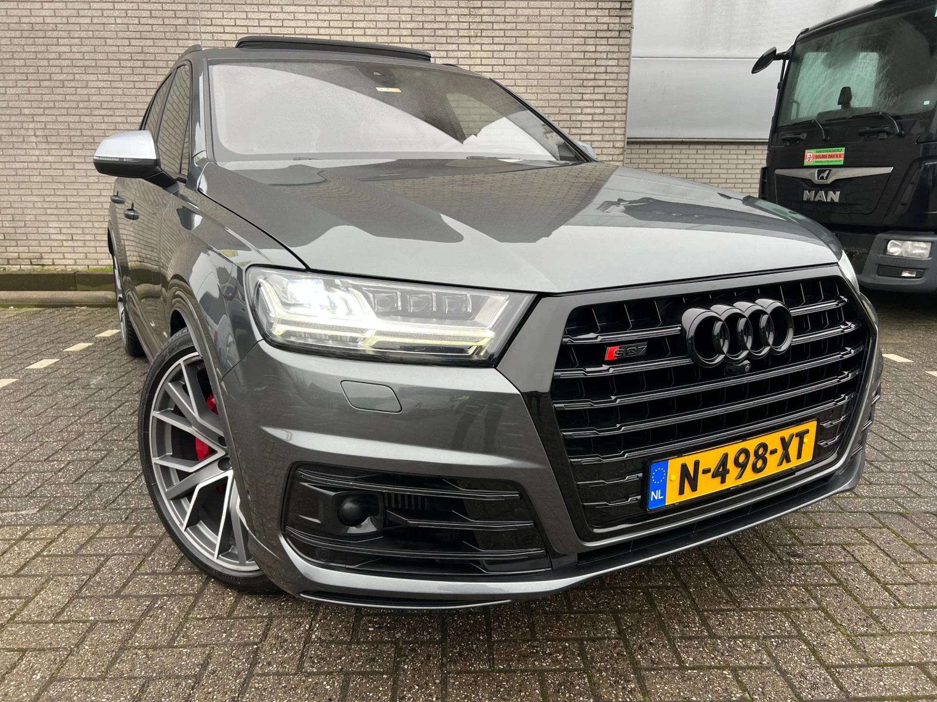 Hoofdafbeelding Audi Q7