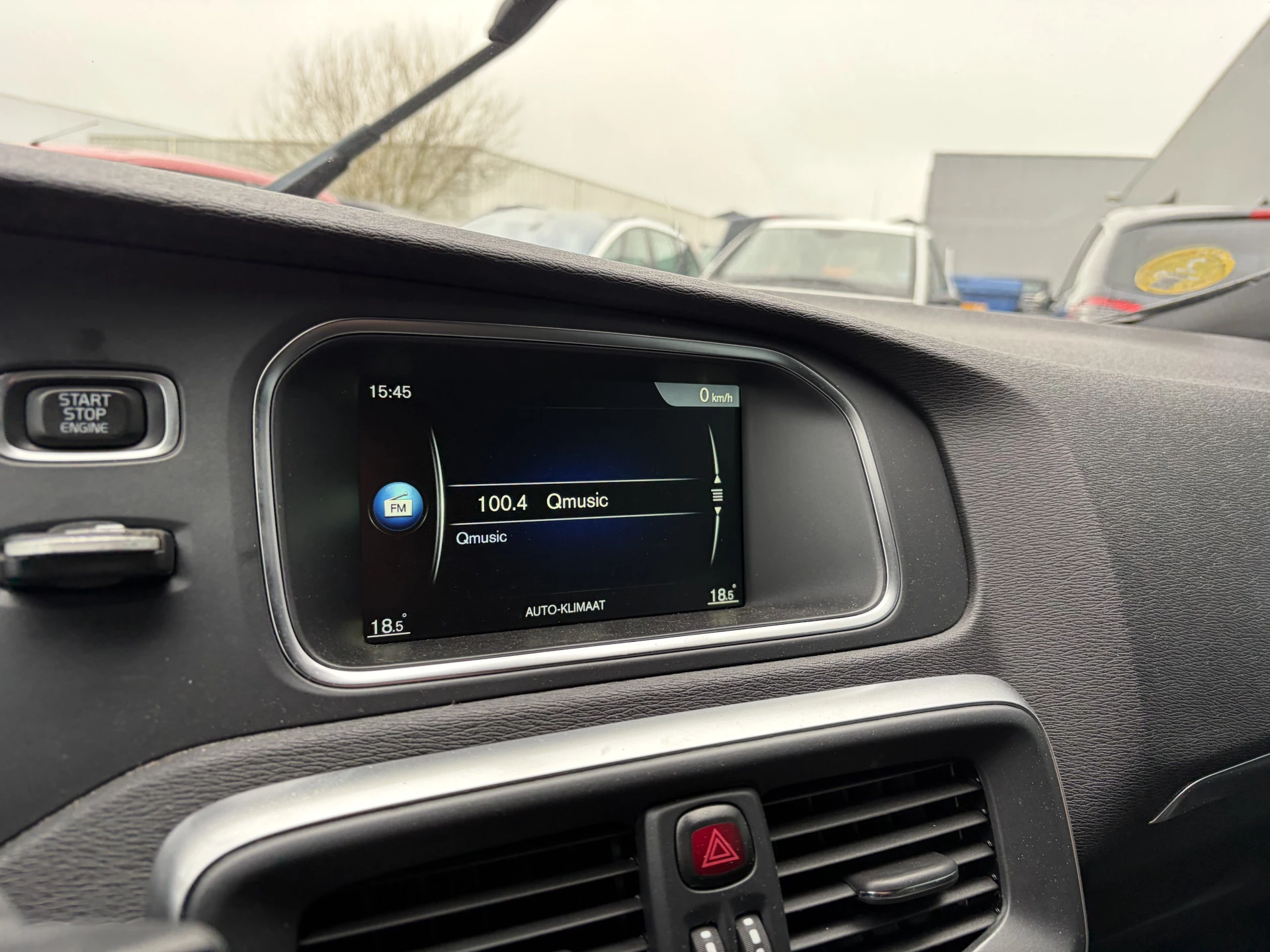 Hoofdafbeelding Volvo V40