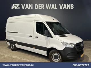 Mercedes-Benz Sprinter 317 CDI 170pk L2H2 Euro6 # Airco | Camera | Stoelverwarming | Apple Carplay Android auto, mbux