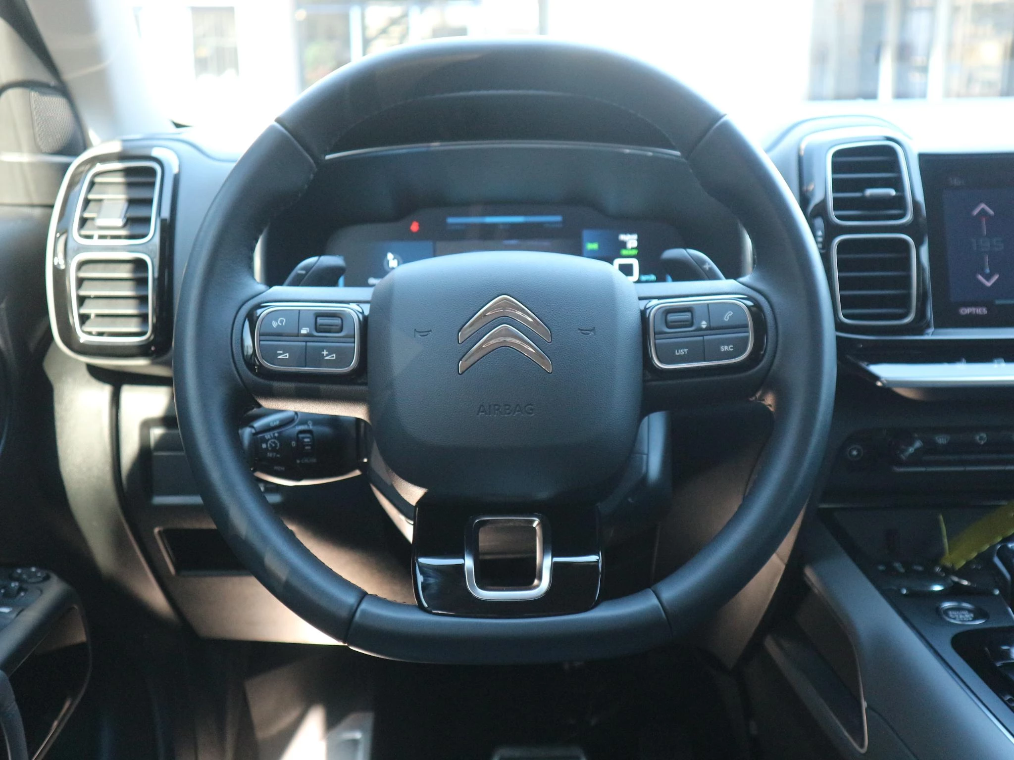 Hoofdafbeelding Citroën C5 Aircross