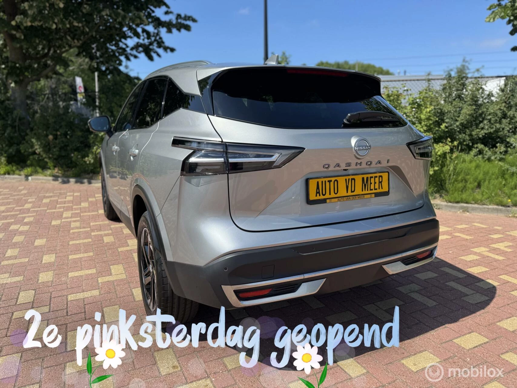 Hoofdafbeelding Nissan QASHQAI