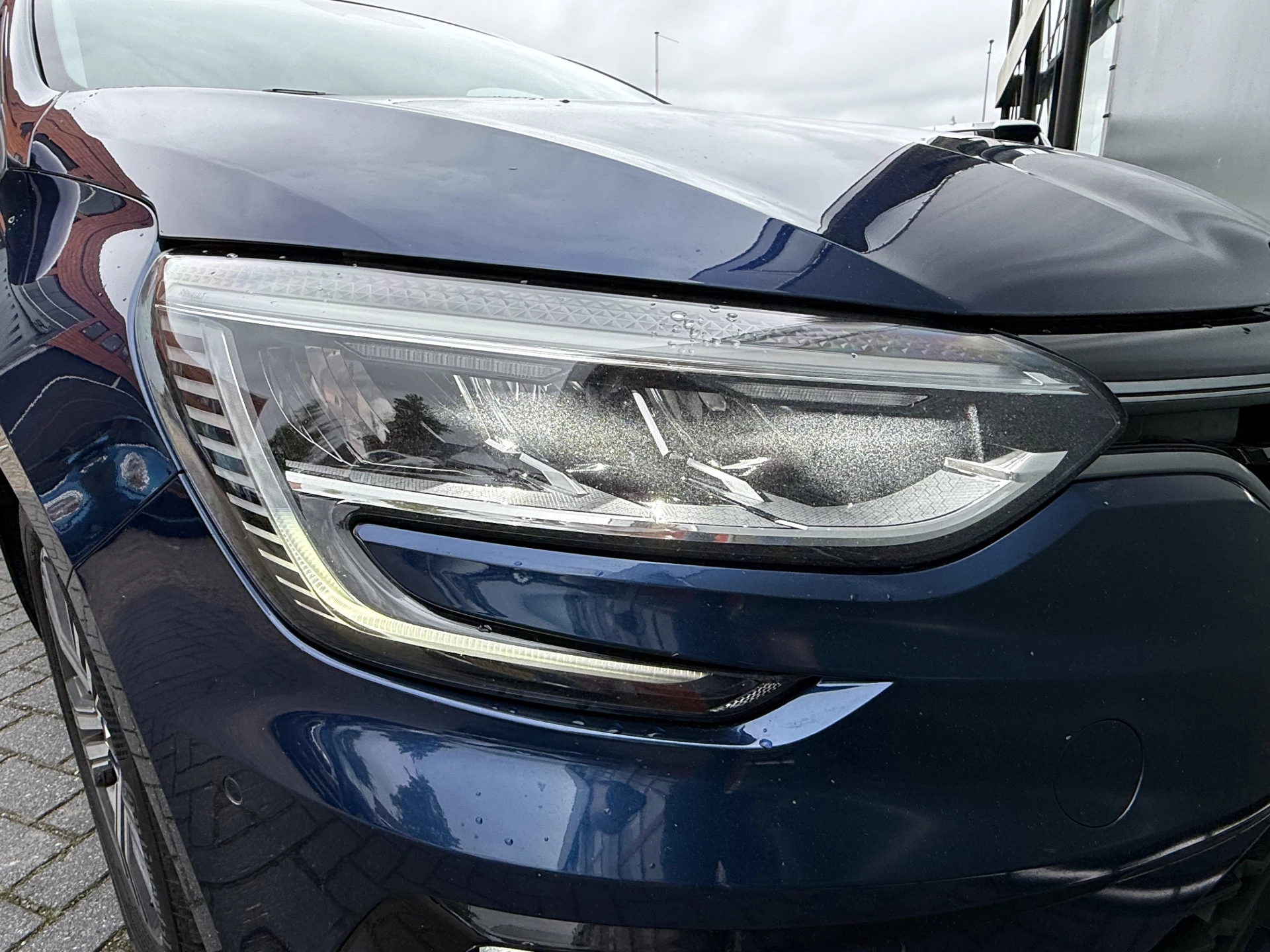 Hoofdafbeelding Renault Megane E-Tech