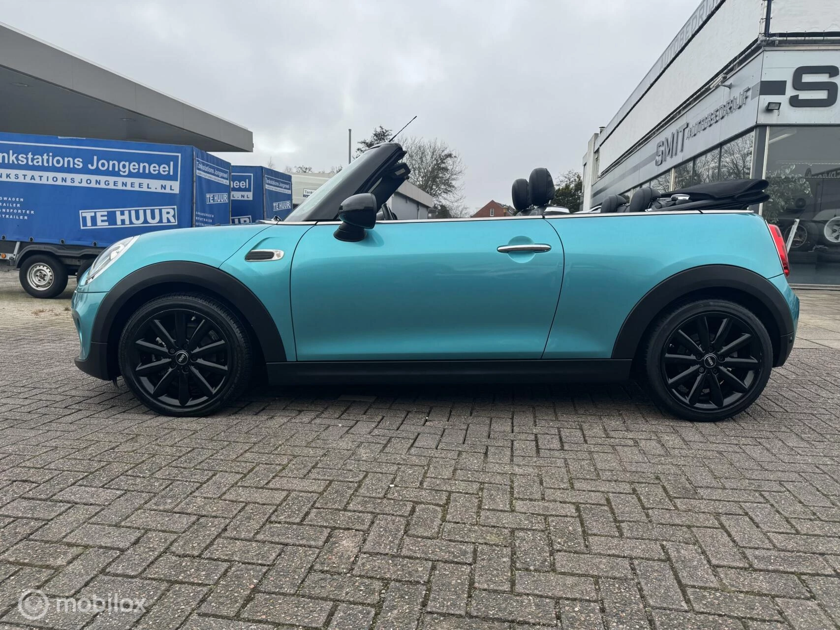 Hoofdafbeelding MINI Cooper Cabrio