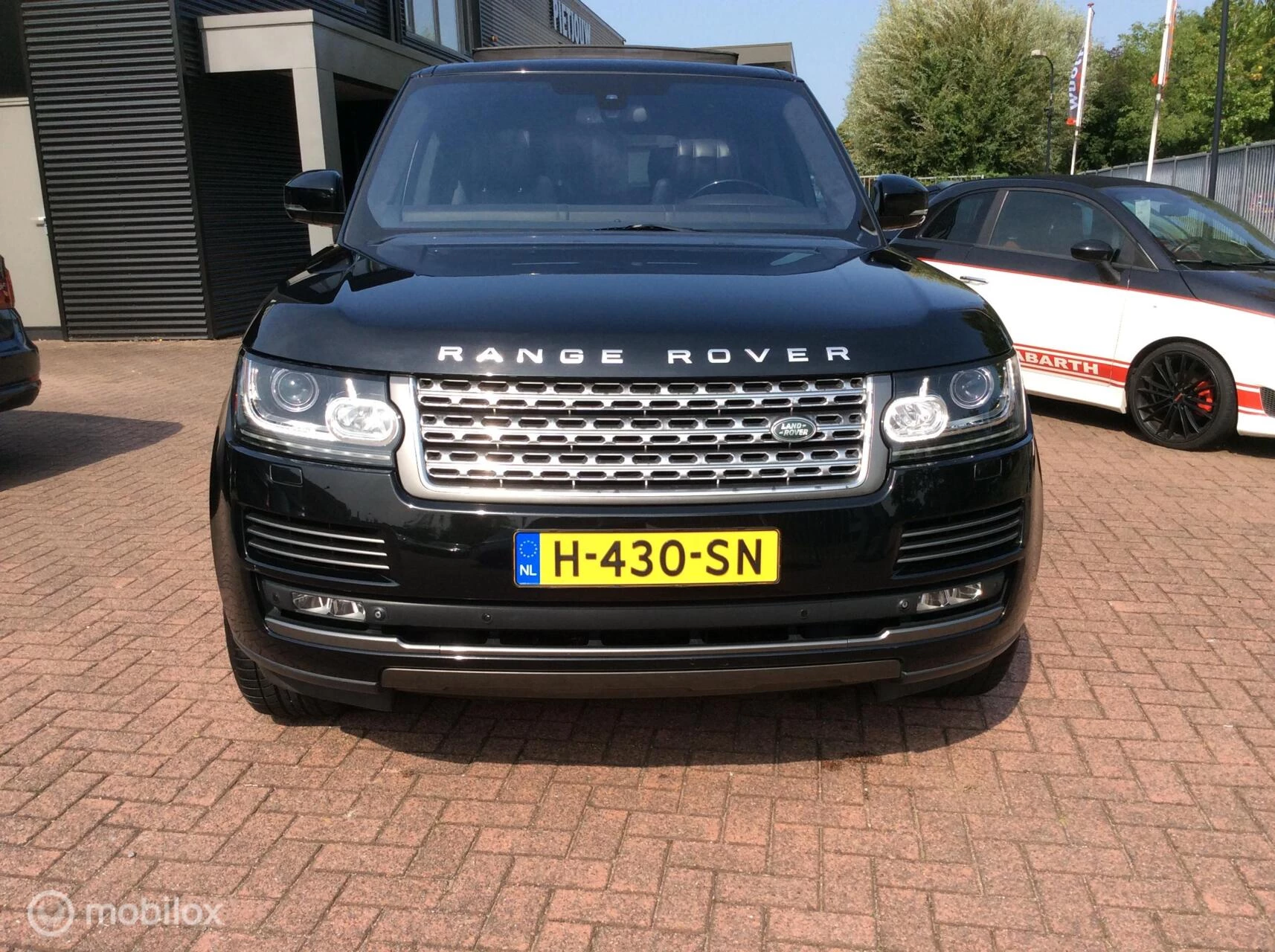 Hoofdafbeelding Land Rover Range Rover