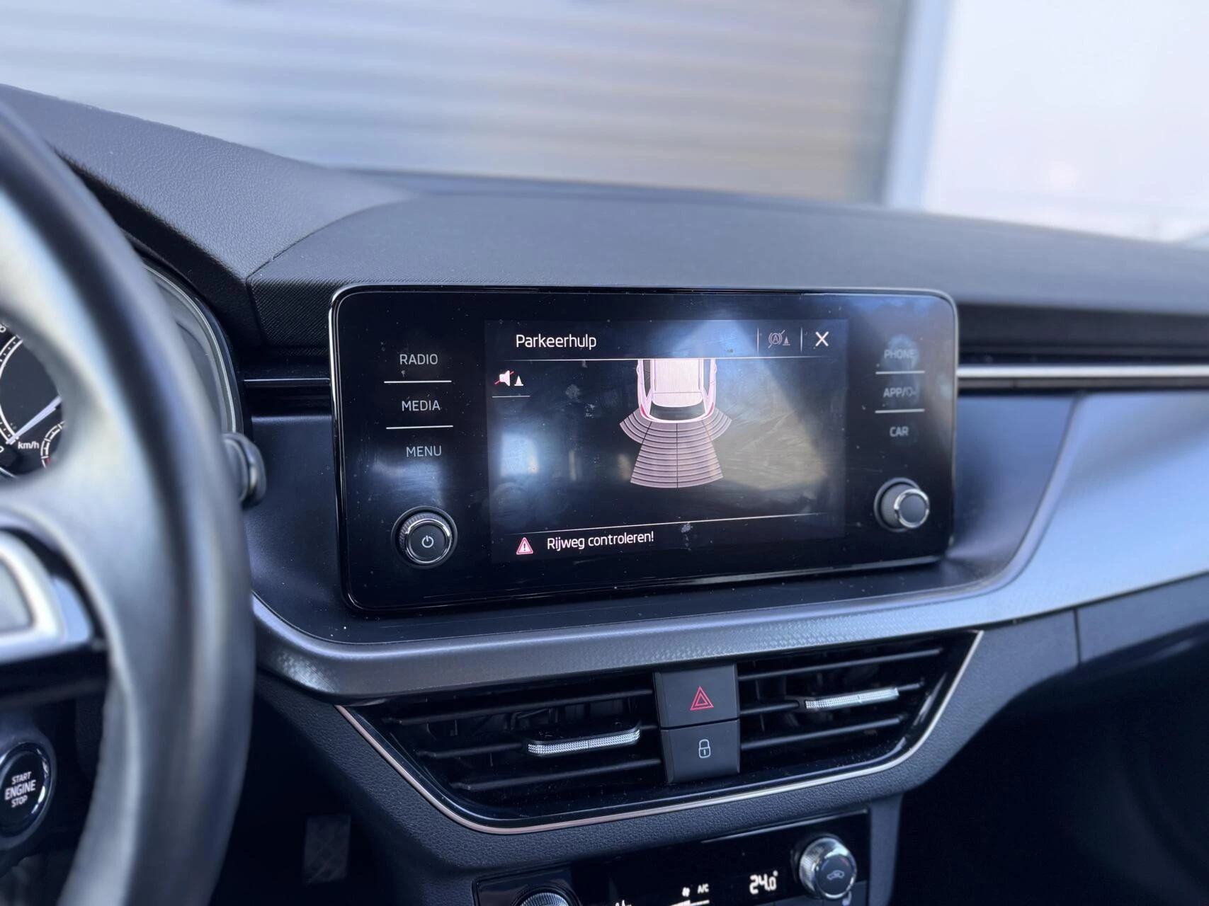 Hoofdafbeelding Škoda Kamiq