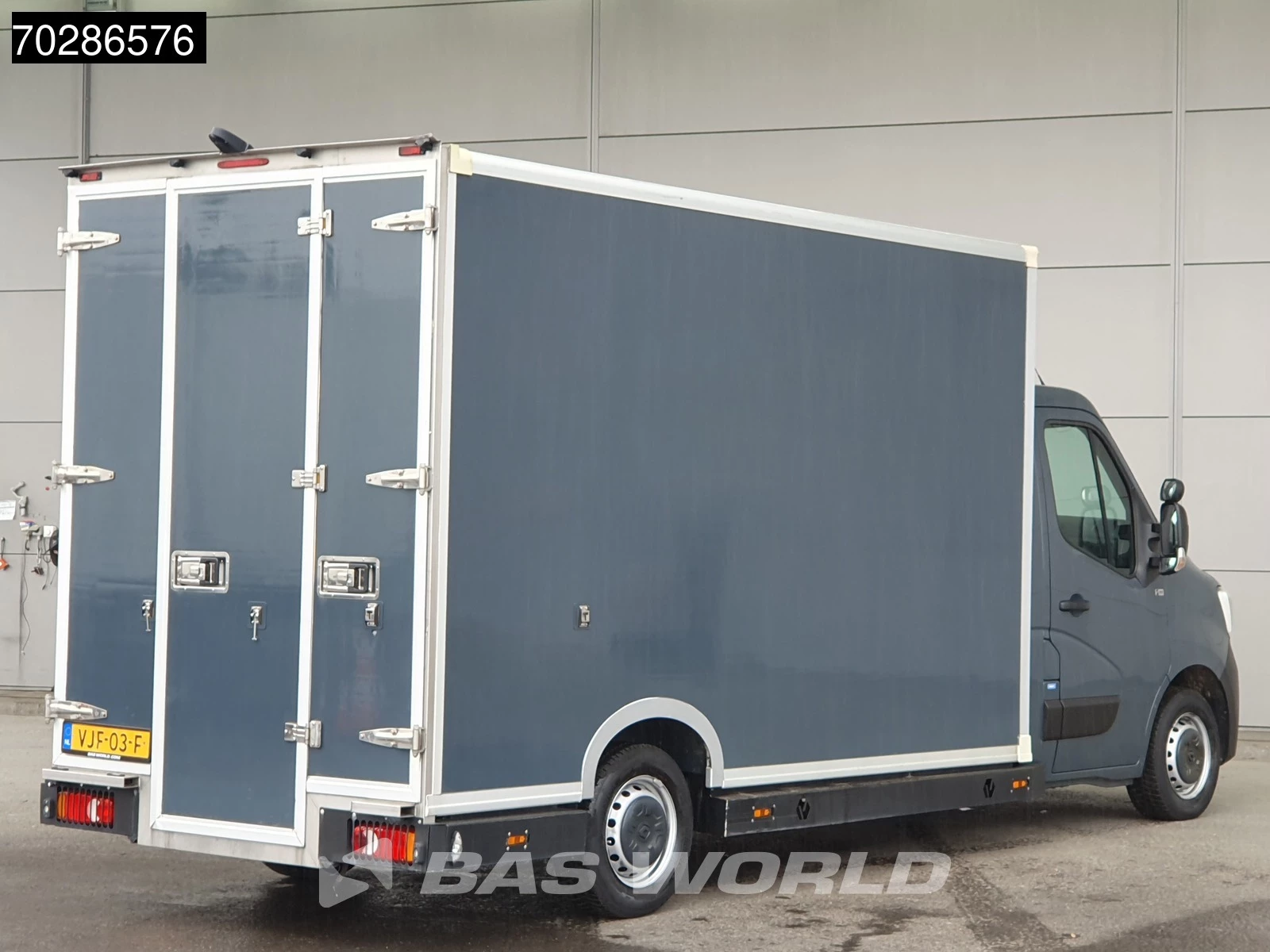 Hoofdafbeelding Renault Master
