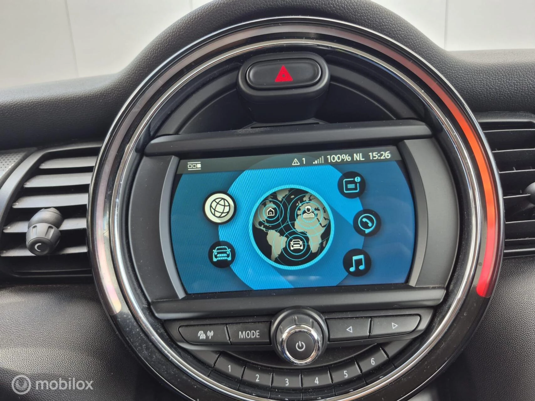 Hoofdafbeelding MINI Cooper