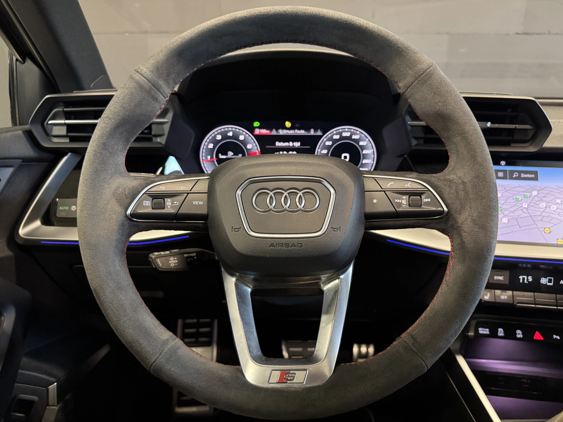Hoofdafbeelding Audi S3