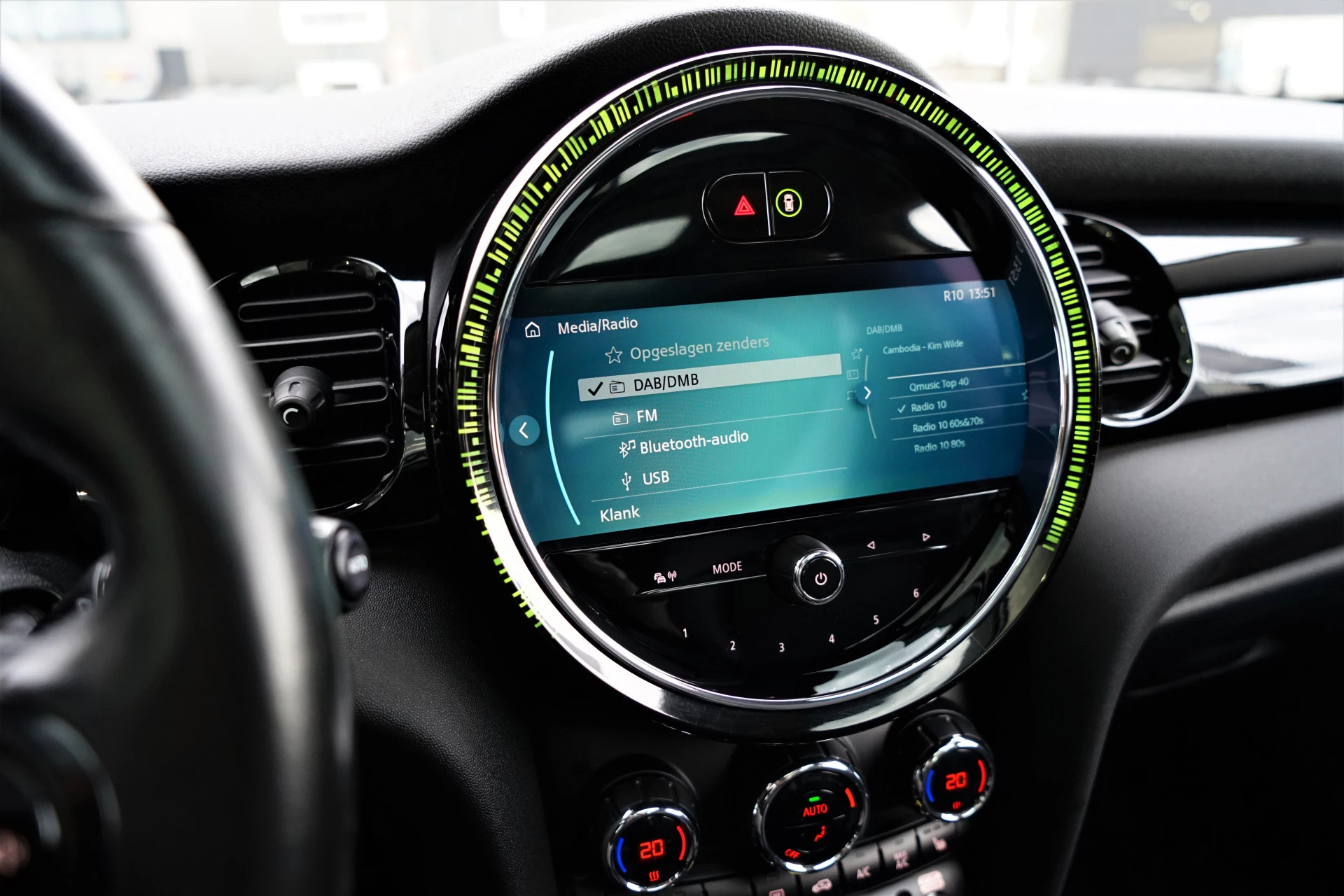 Hoofdafbeelding MINI Electric