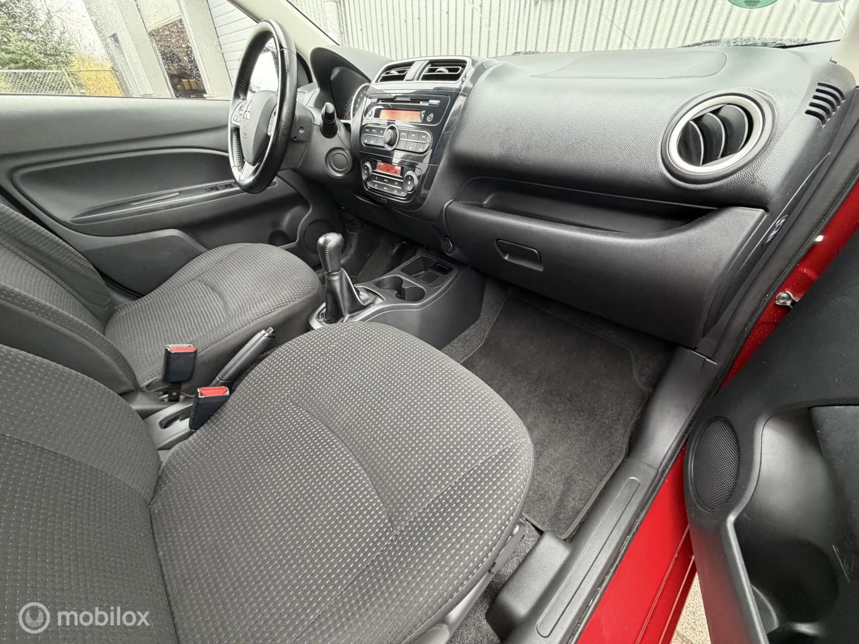 Hoofdafbeelding Mitsubishi Space Star