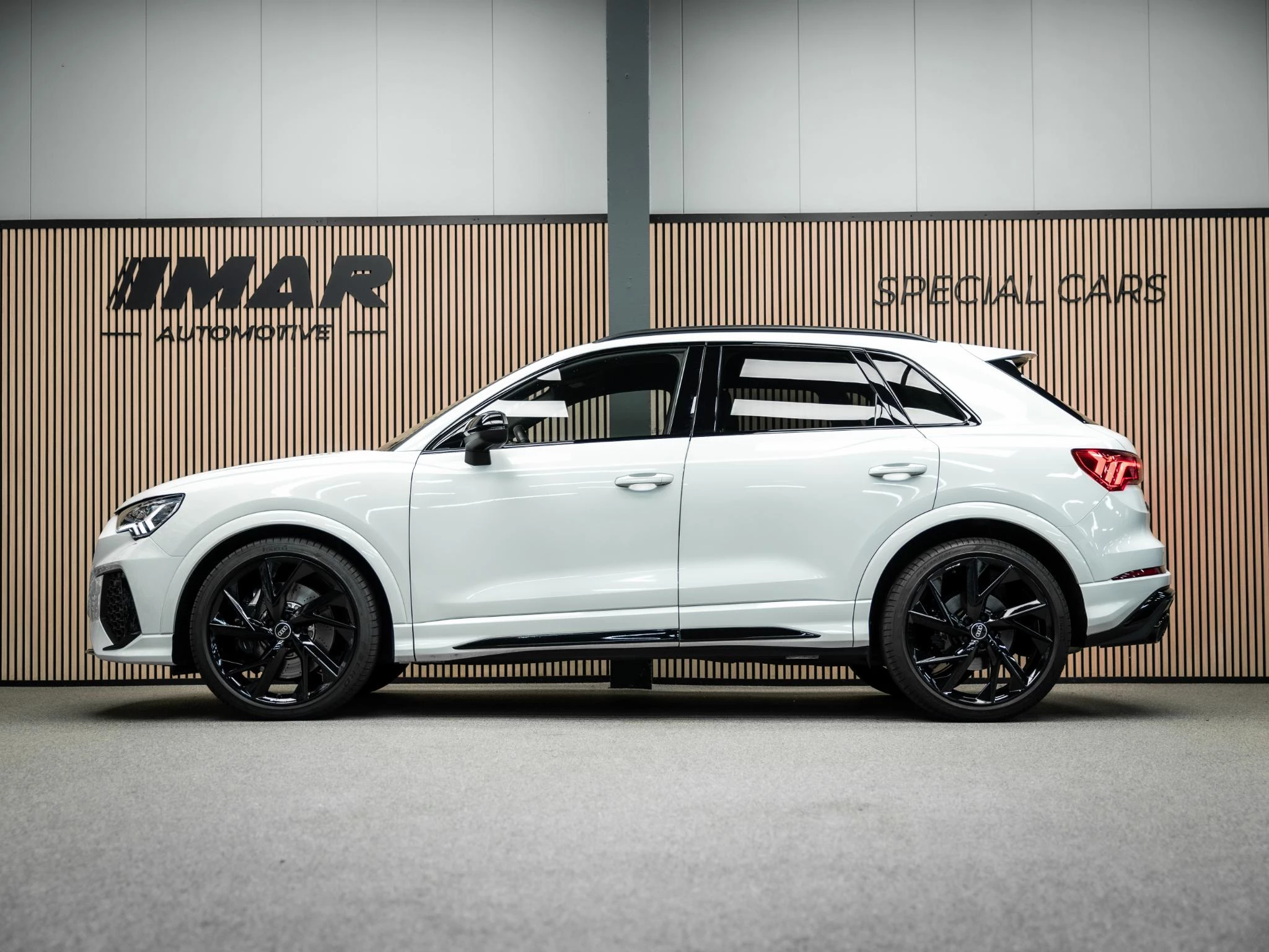 Hoofdafbeelding Audi RSQ3