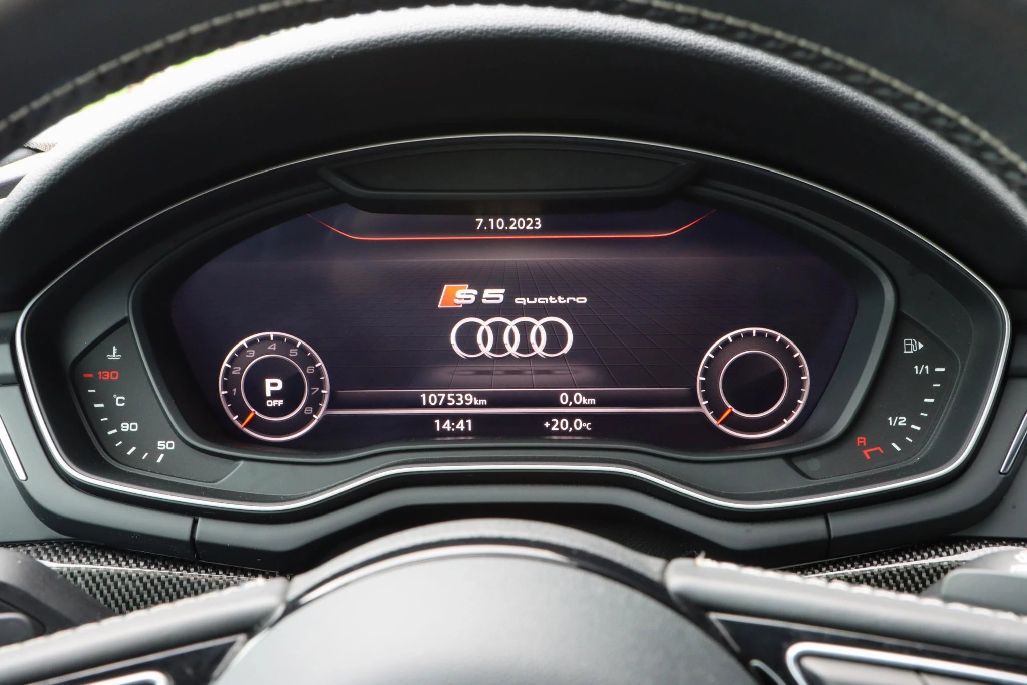 Hoofdafbeelding Audi S5